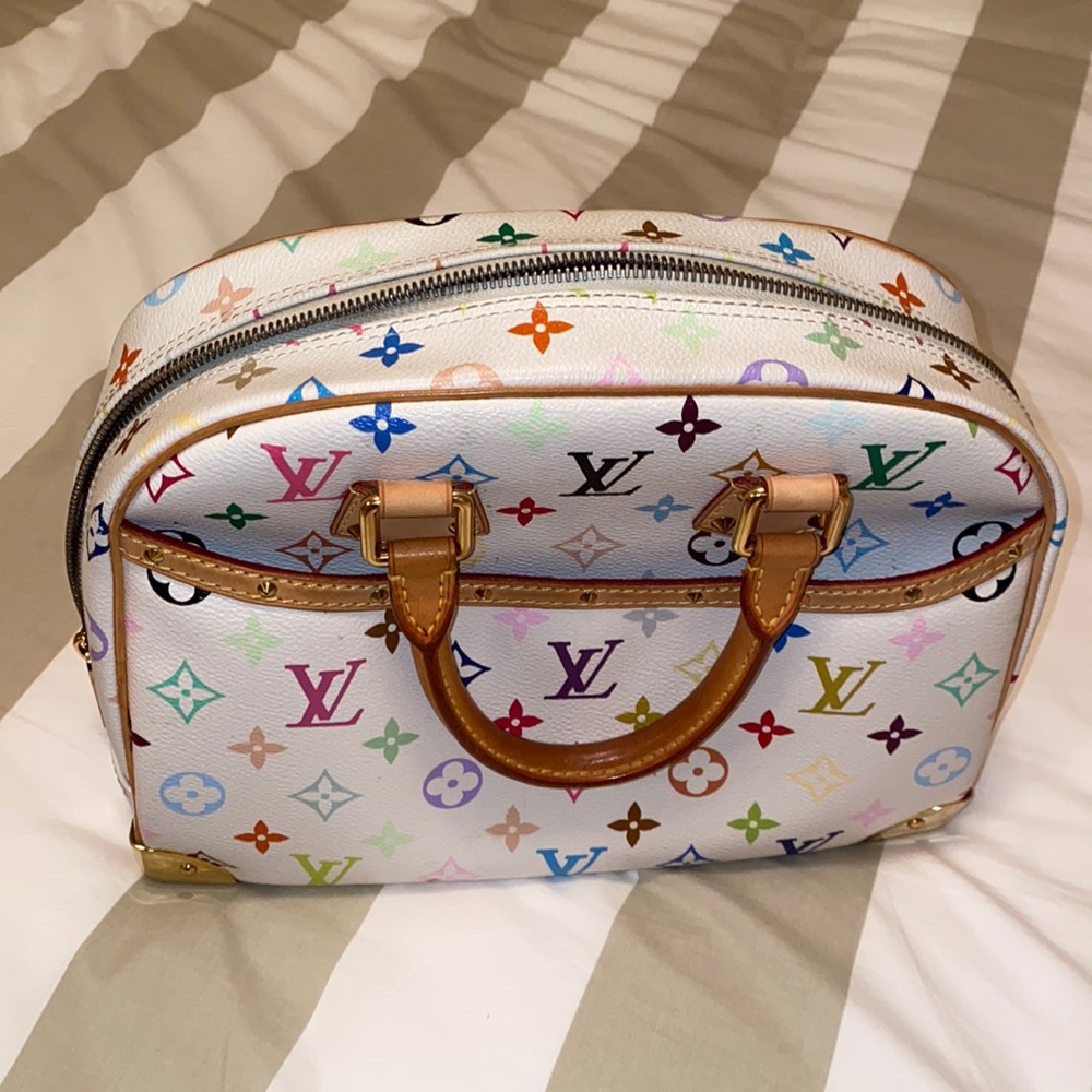 Louis vitton monogram handbag